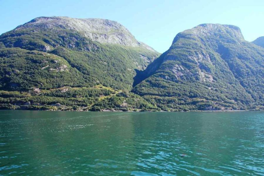 Rosendal Hyttetun Εξωτερικό φωτογραφία